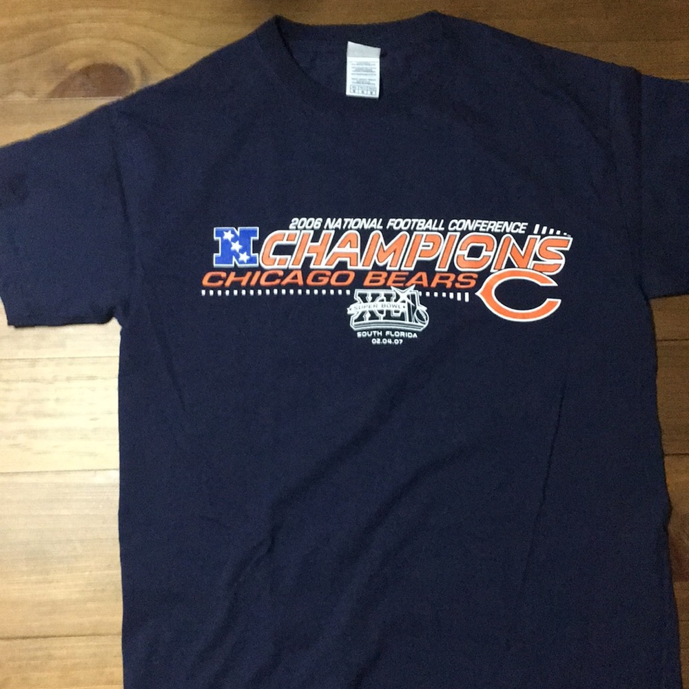 Chicago Bears shirt